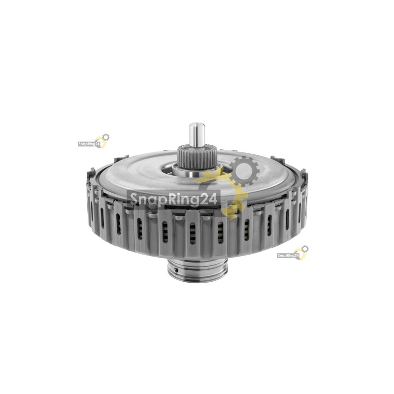 Zestaw sprzęgła mokrego DQ250 02E DSG BorgWarner BW202153 02E 141 029 P