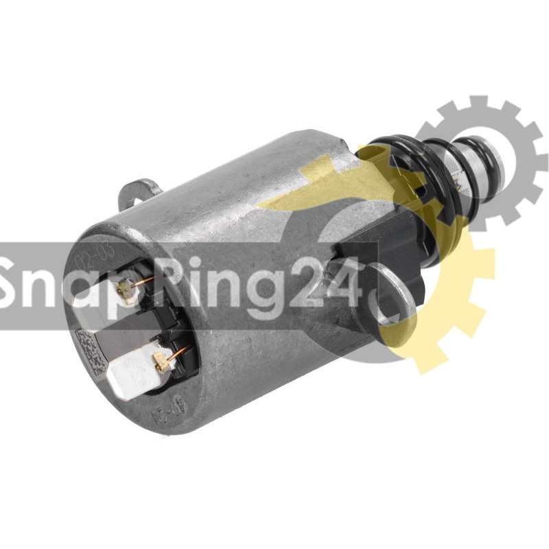 DQ381 0GC DSG BORG WARNER BW203563 mechatronic solenoid valve