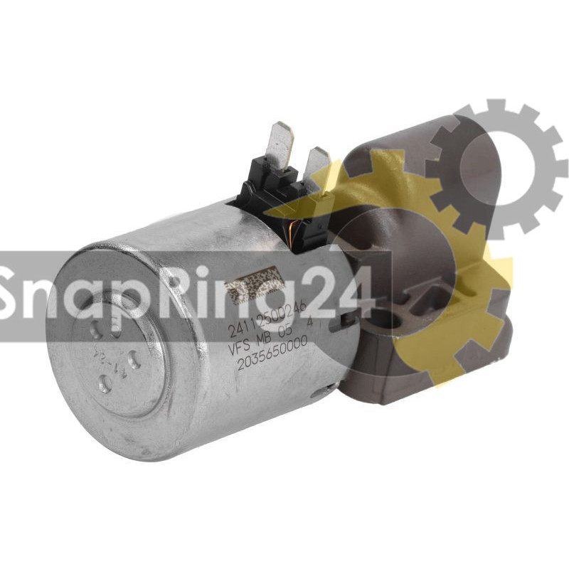 DQ381 0GC DSG VFS BORG WARNER BW203565 mechatronic solenoid valve