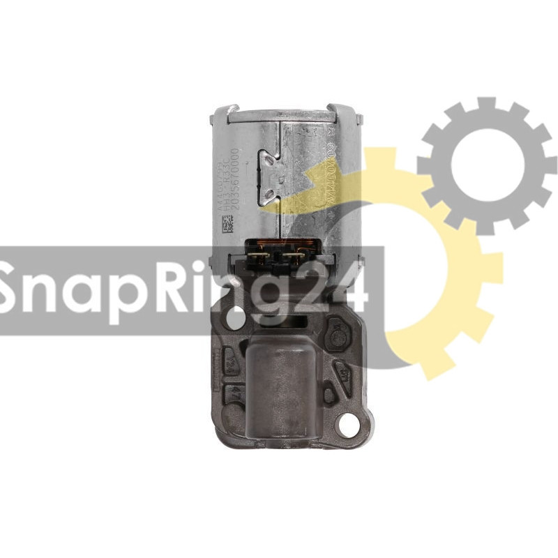 Elektrozawór mechatroniki DQ381 0GC DSG VFS BORG WARNER BW203567