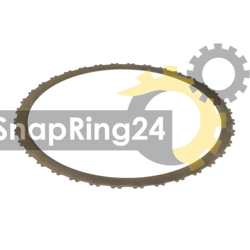 K1 DQ381 0GC DSG BORG WARNER BW203542 steel clutch spacer
