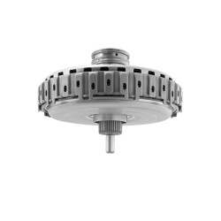 Zestaw sprzęgła mokrego DQ381 0GC DSG BorgWarner BW203770 0GC 141 029 L