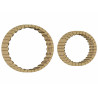 Set of friction discs K1 K2 DQ381 0GC DSG BORG WARNER BW203536