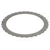 K2 DQ381 0GC DSG BORG WARNER BW203543 steel clutch spacer
