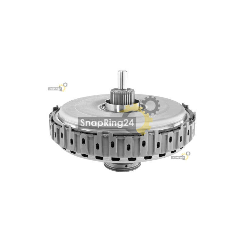 BorgWarner BW203770 0GC 141 029 L DQ381 0GC DSG wet clutch kit