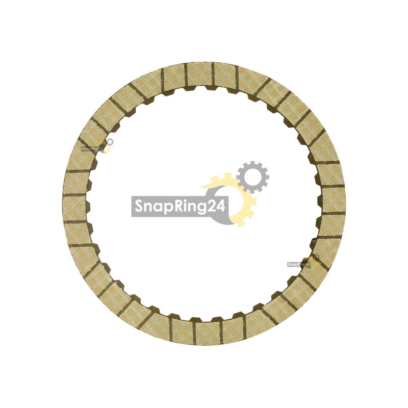 Tarcza cierna sprzęgła K2 DQ500 0BH DSG BORG WARNER BW203529