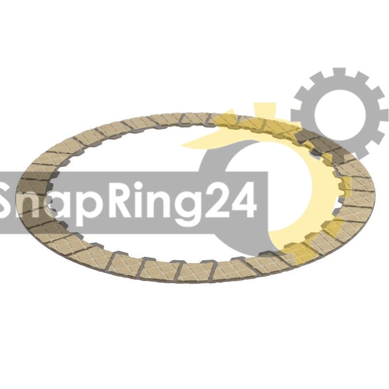 Tarcza cierna sprzęgła K2 DQ500 0BH DSG BORG WARNER BW203529