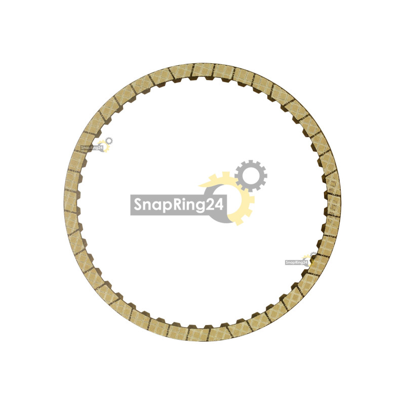 Tarcza cierna sprzęgła K1 DQ500 0BH DSG BORG WARNER BW203530