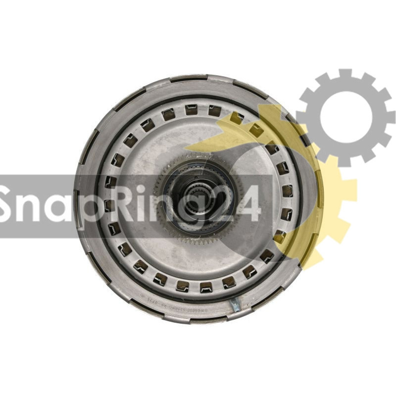 BorgWarner BW201624 1746065 DCT450 MPS6 PowerShift wet clutch kit