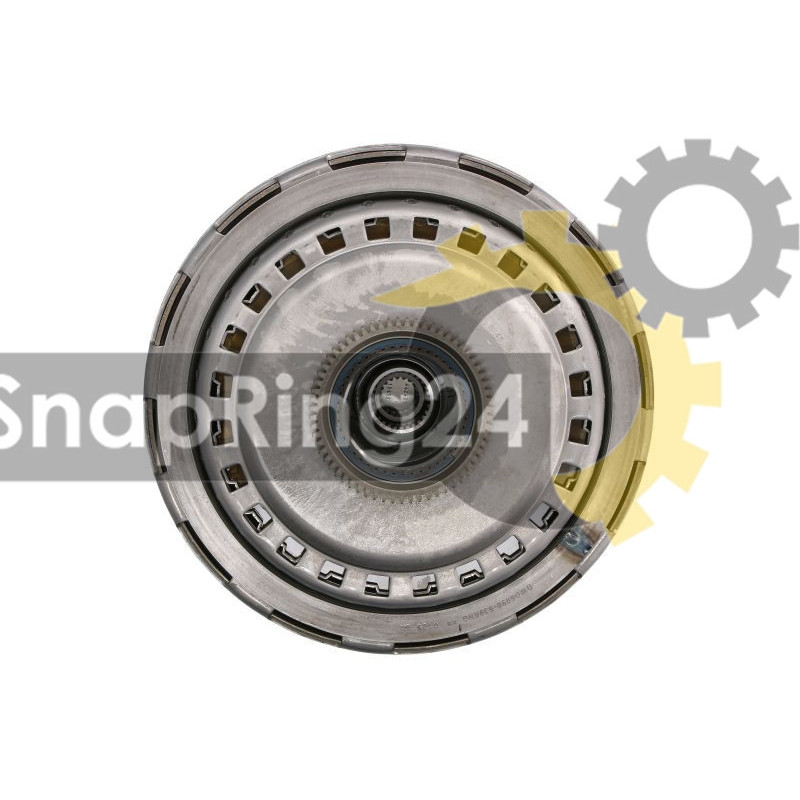 BorgWarner BW201671 1753536 DCT450 MPS6 PowerShift wet clutch kit