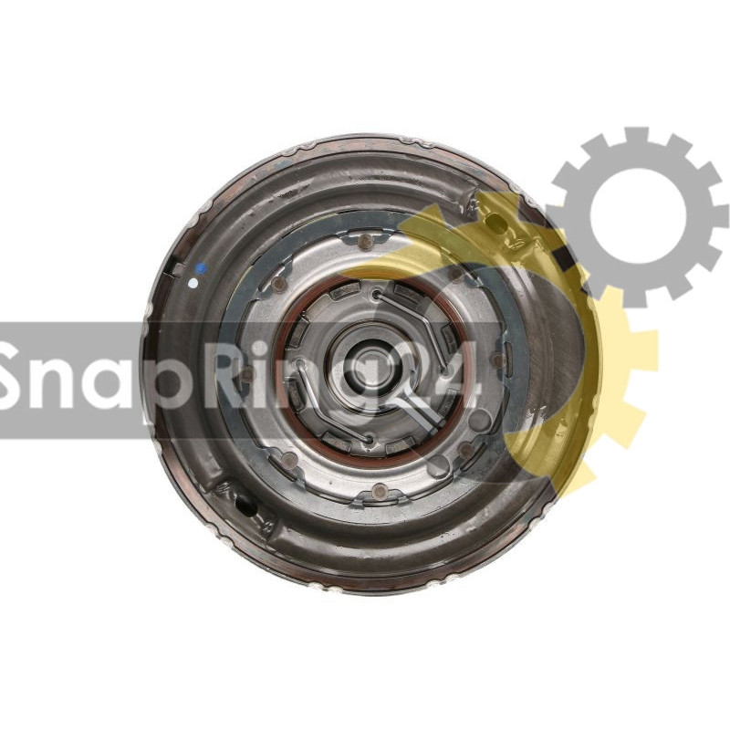 BorgWarner BW201671 1753536 DCT450 MPS6 PowerShift wet clutch kit