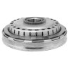 BorgWarner BW201624 1746065 DCT450 MPS6 PowerShift wet clutch kit