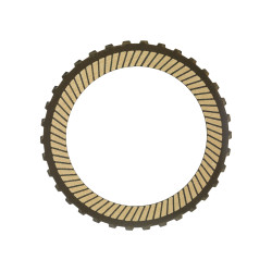 Tarcza cierna sprzęgła K1 6DCT450 MPS6 Powershift BORG WARNER BW203244