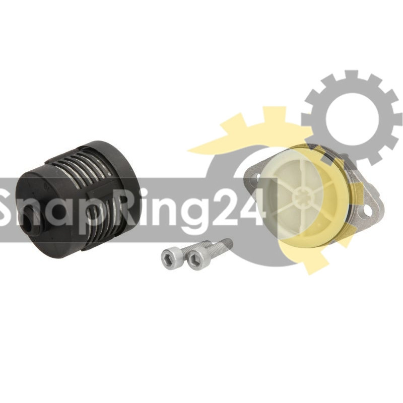 Filtr oleju Haldex 3 GEN Ford Kuga BorgWarner BW120356