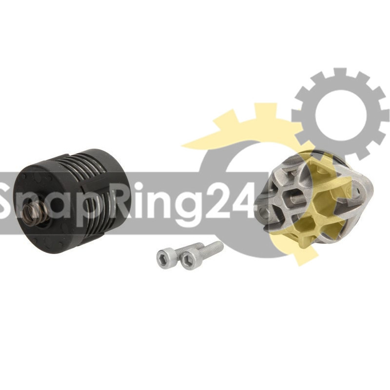 Filtr oleju Haldex 3 GEN Ford Kuga BorgWarner BW120356