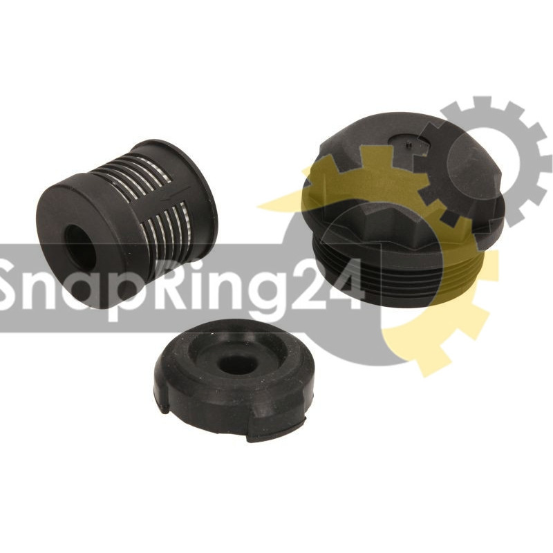 Filtr oleju Haldex 1 GEN Audi VW Skoda Seat BorgWarner BW120359