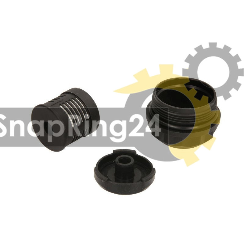 Filtr oleju Haldex 1 GEN Audi VW Skoda Seat BorgWarner BW120359