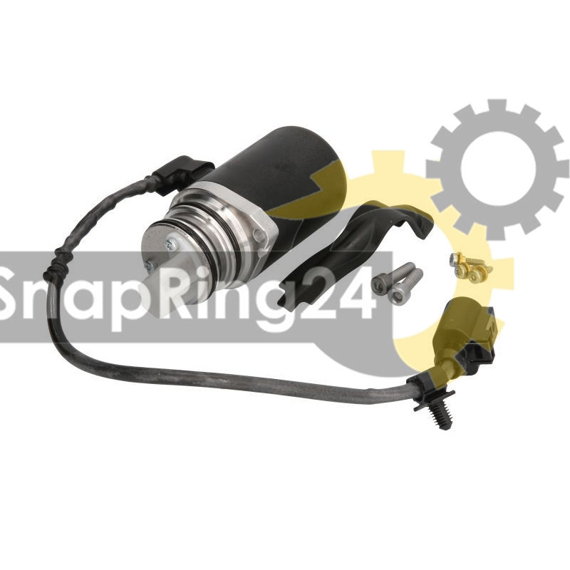 Haldex 2nd Generation oil pressure pump for VW Transporter T5, BorgWarner BW118622