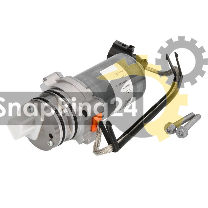 Haldex 5th Generation oil pressure pump for Audi, VW, Skoda and Seat – BorgWarner BW2002773