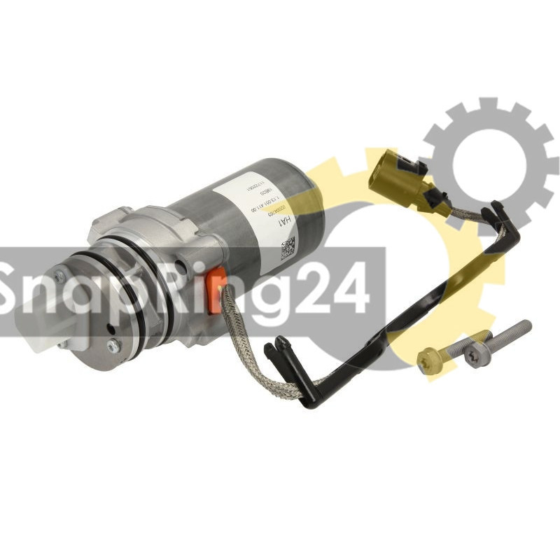 Haldex 5th Generation VW Crafter II BorgWarner BW2010678 oil pressure pump