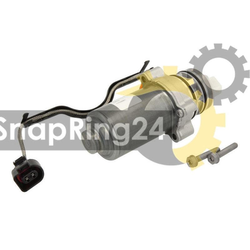 Haldex 5th Generation VW Crafter II BorgWarner BW2010678 oil pressure pump