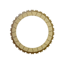 Tarcza cierna sprzęgła K1/K2 jednostronna DL382 0CK 0DN S-Tronic BORG WARNER BW50306