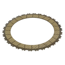 Tarcza cierna sprzęgła K1/K2 dwustronna DL382 0CK 0DN S-Tronic BORG WARNER BW50305