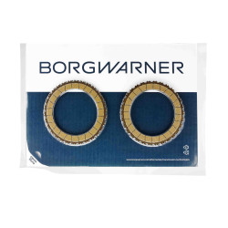 Set of friction discs K1 K2 DL382 0DN 0CK S-Tronic BORG WARNER BW203537