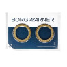 Set of friction discs K1 K2 DL382 0DN 0CK S-Tronic BORG WARNER BW203537