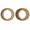Set of friction discs K1 K2 DL382 0DN 0CK S-Tronic BORG WARNER BW203537