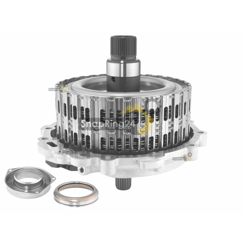 DL382 0CK 0DN S-Tronic wet clutch kit, BorgWarner BWCDWG6775-0430 0CK 141 030 N