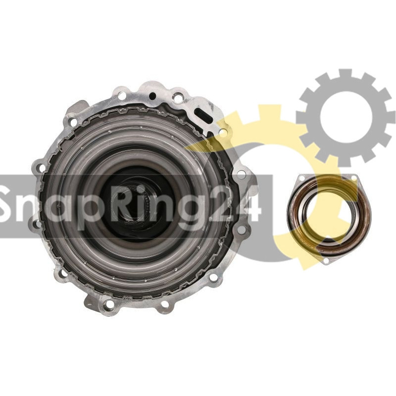 DL382 0CK 0DN S-Tronic wet clutch kit, BorgWarner BWCDWG6775-0430 0CK 141 030 N