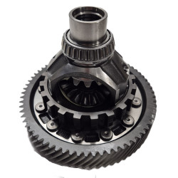 Mechanizm różnicowy 69z 02E DQ250 DSG