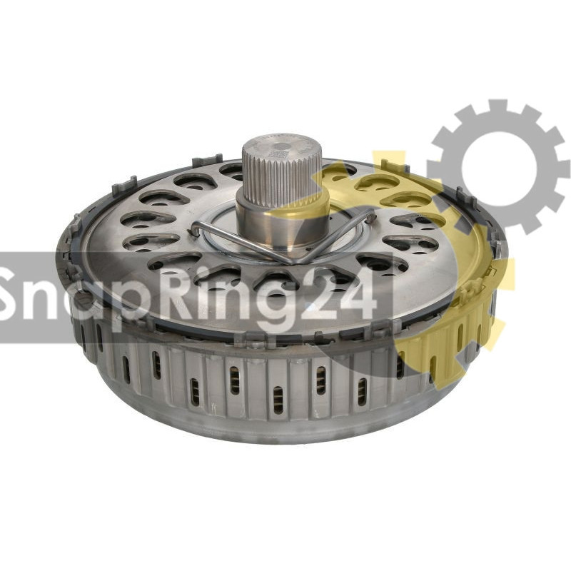 Zestaw sprzęgła mokrego BMW DKG 436 GS7D36 BorgWarner BW202288 28407842841