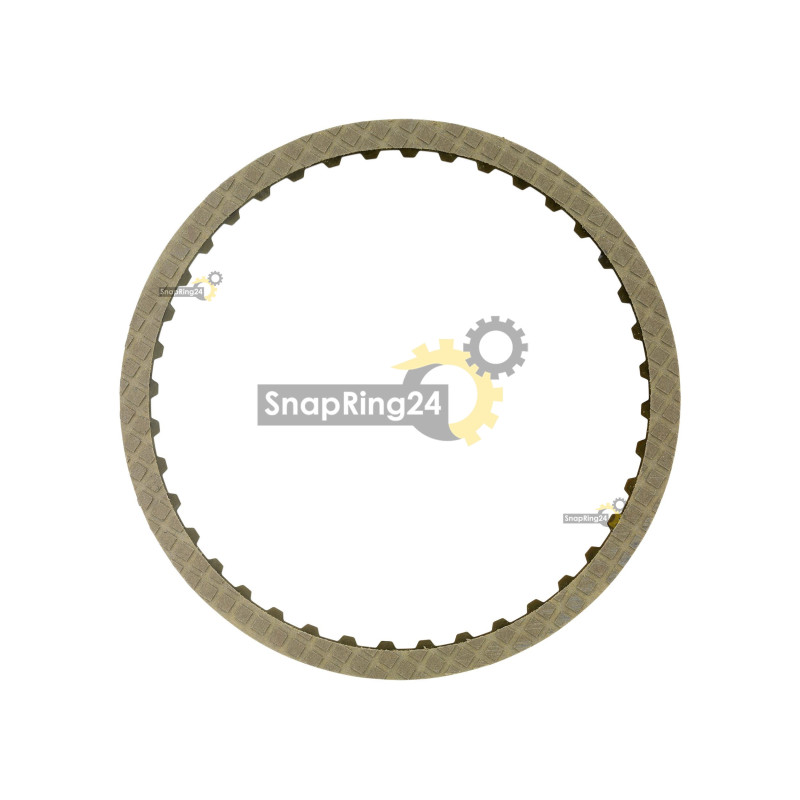 Reverse Clutch Friction Plate VL381 01J 0AN 0AW Multitronic BORG WARNER BW50276