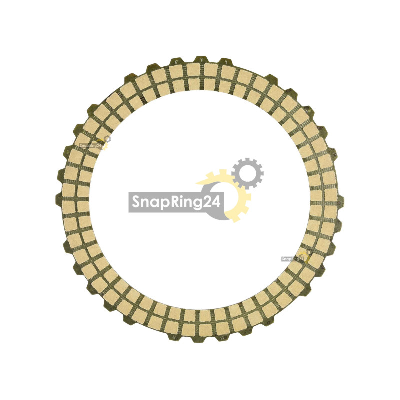 Forward Clutch Friction Plate VL381 01J 0AN 0AW Multitronic BORG WARNER BW50280