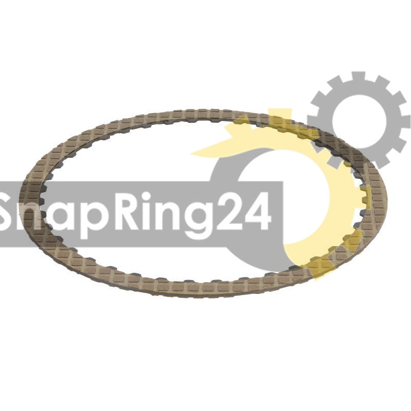 Reverse Clutch Friction Plate VL381 01J 0AN 0AW Multitronic BORG WARNER BW50276