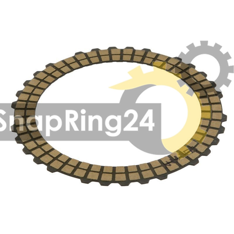 Forward Clutch Friction Plate VL381 01J 0AN 0AW Multitronic BORG WARNER BW50280