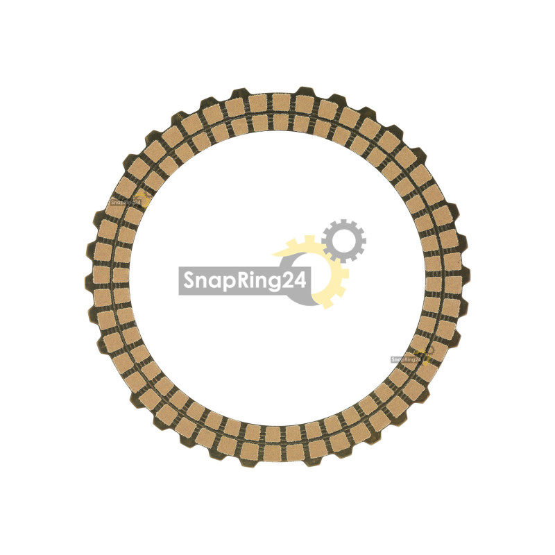 VL381 01J 0AN 0AW Multitronic BORG WARNER BW35444 friction disc set