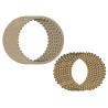 VL381 01J 0AN 0AW Multitronic BORG WARNER BW35444 friction disc set
