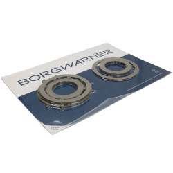 Zestaw tarcz ciernych skrzyni AL4 DP0 BORG WARNER BW34240