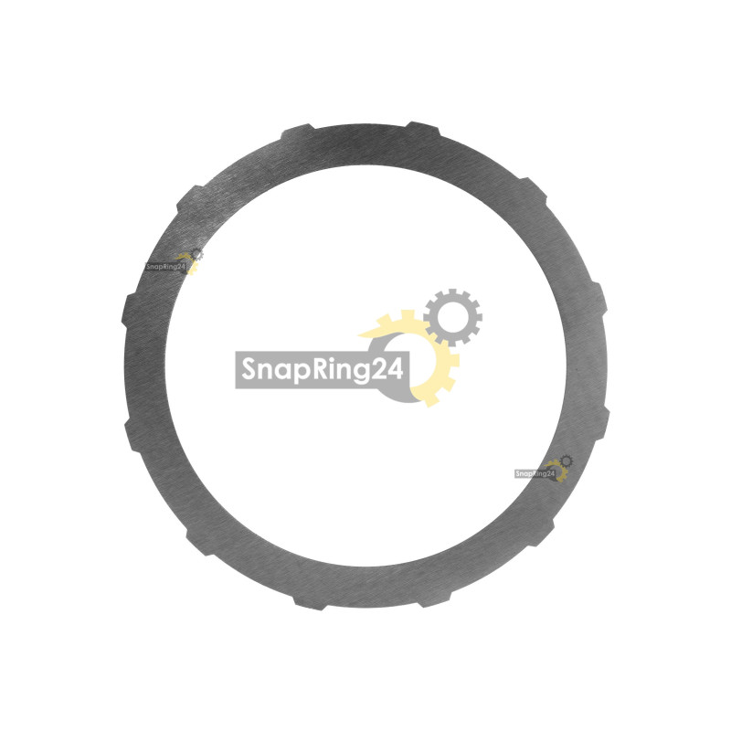 Zestaw tarcz ciernych skrzyni AL4 DP0 BORG WARNER BW34240