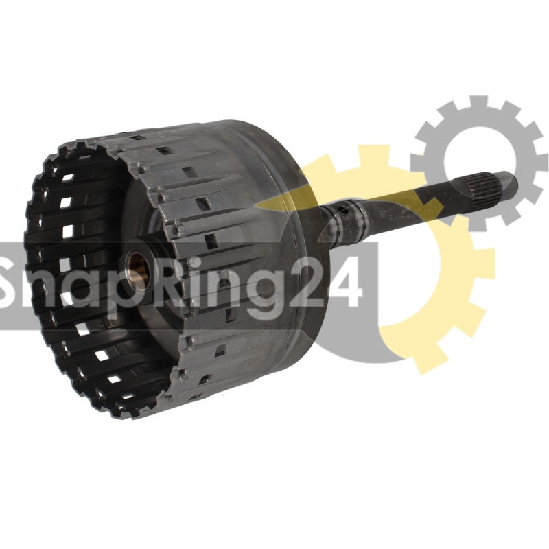 Wałek wejściowy kosza E ZF 6HP19 6HP19A 1071 271 109