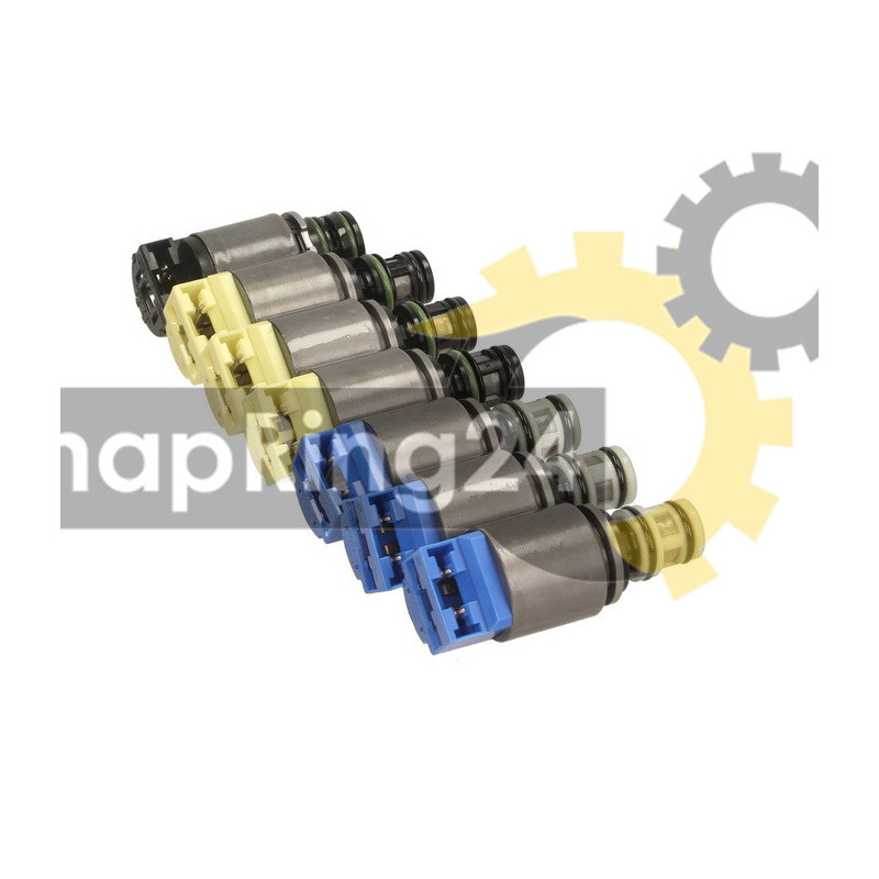 Zestaw regulatorów ciśnienia ZF 6HP19 6HP19A 6HP19X 6HP26 6HP26X 6HP32A 1068 298 044
