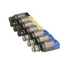 Zestaw regulatorów ciśnienia ZF 6HP19 6HP19A 6HP19X 6HP26 6HP26X 6HP32A 1068 298 044