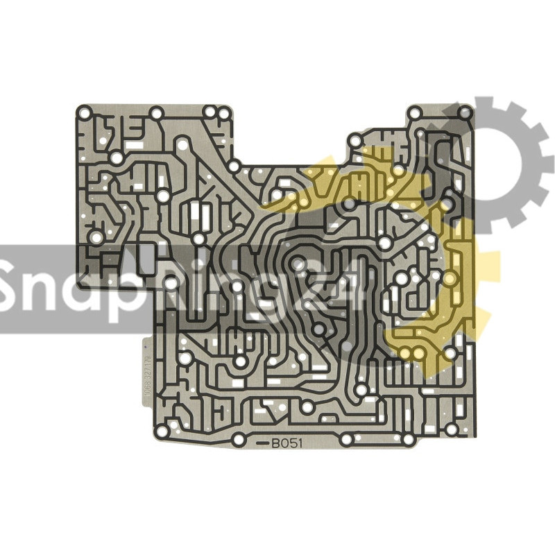 ZF 6HP19 6HP19X 6HP26 6HP26X 1068 227 051 mechatronics separator plate