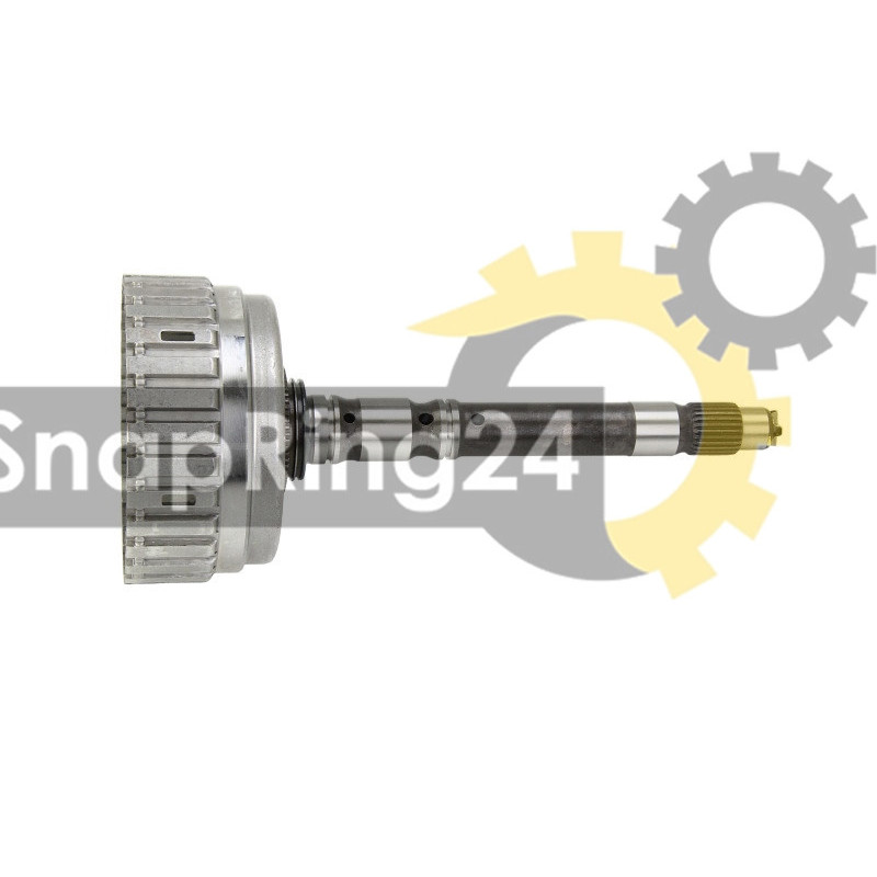 ZF 5HP19 5HP19FL 1060 271 007 input shaft