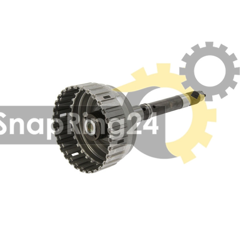 ZF 5HP19 5HP19FL 1060 271 007 input shaft