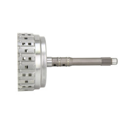 Clutch basket A with ZF 5HP24 shaft 1058 270 040