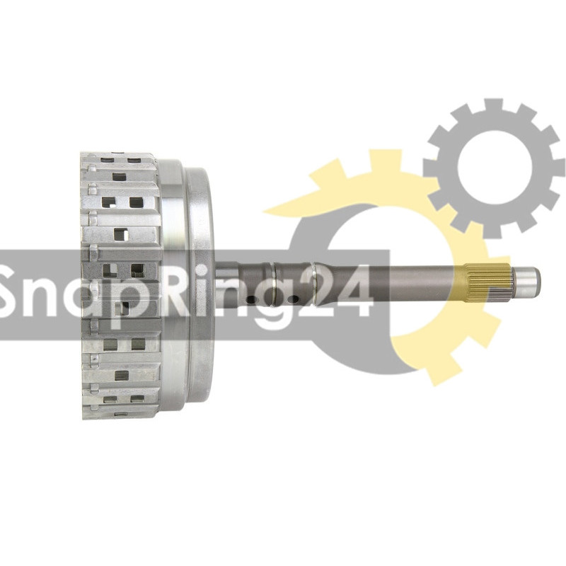 Clutch basket A with ZF 5HP24 5HP24A shaft 1058 270 040